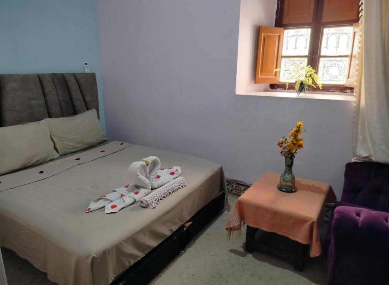 Hostel Marrakech Rouge Марракеш Экстерьер фото