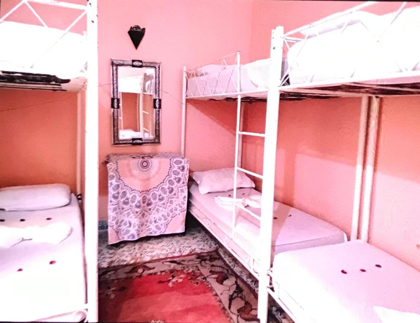 Hostel Marrakech Rouge Марракеш Экстерьер фото