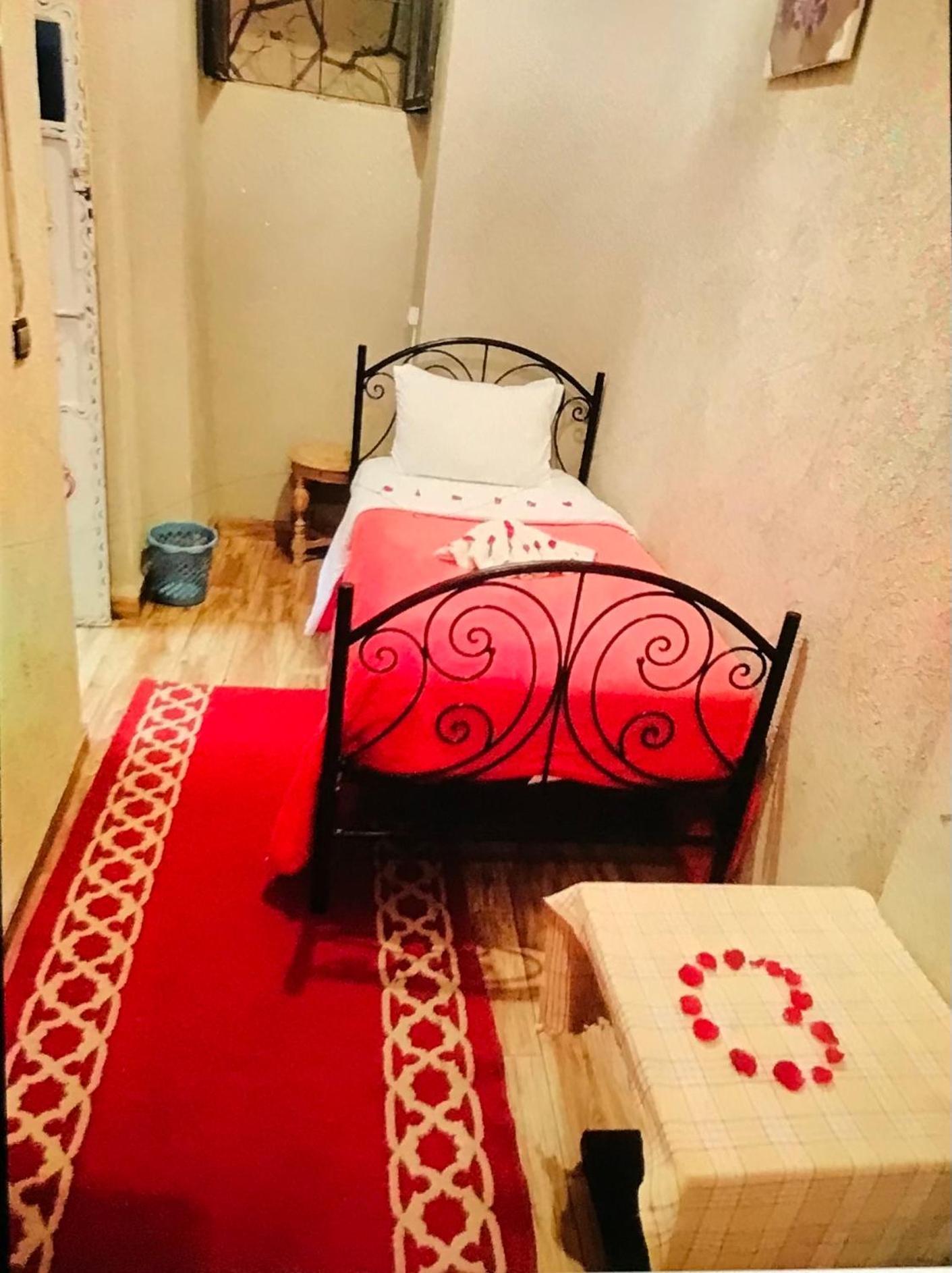 Hostel Marrakech Rouge Марракеш Экстерьер фото